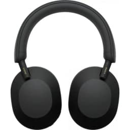 Наушники Sony WH-1000XM5, Black — фото 2