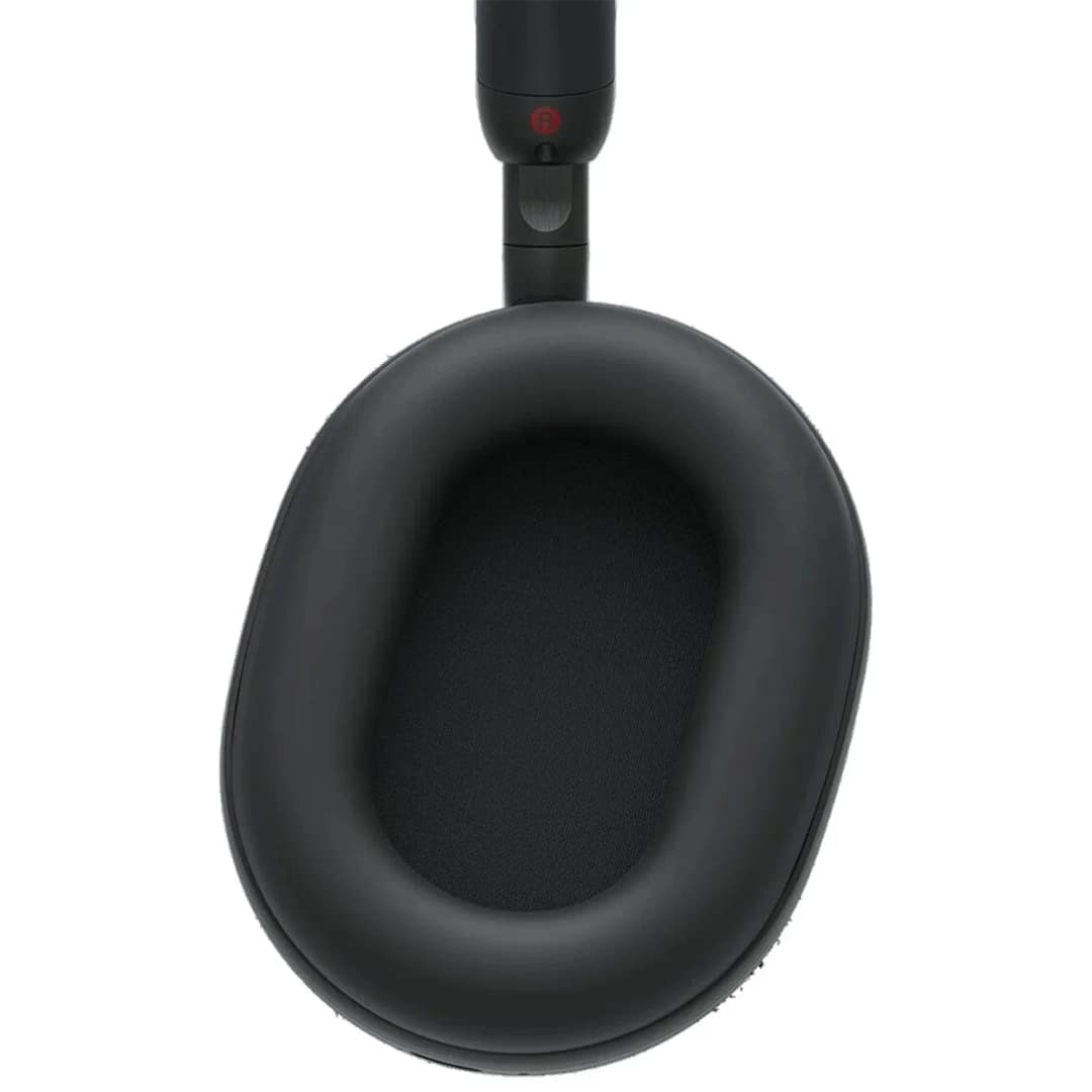 Наушники Sony WH-1000XM5, Black — фото 3