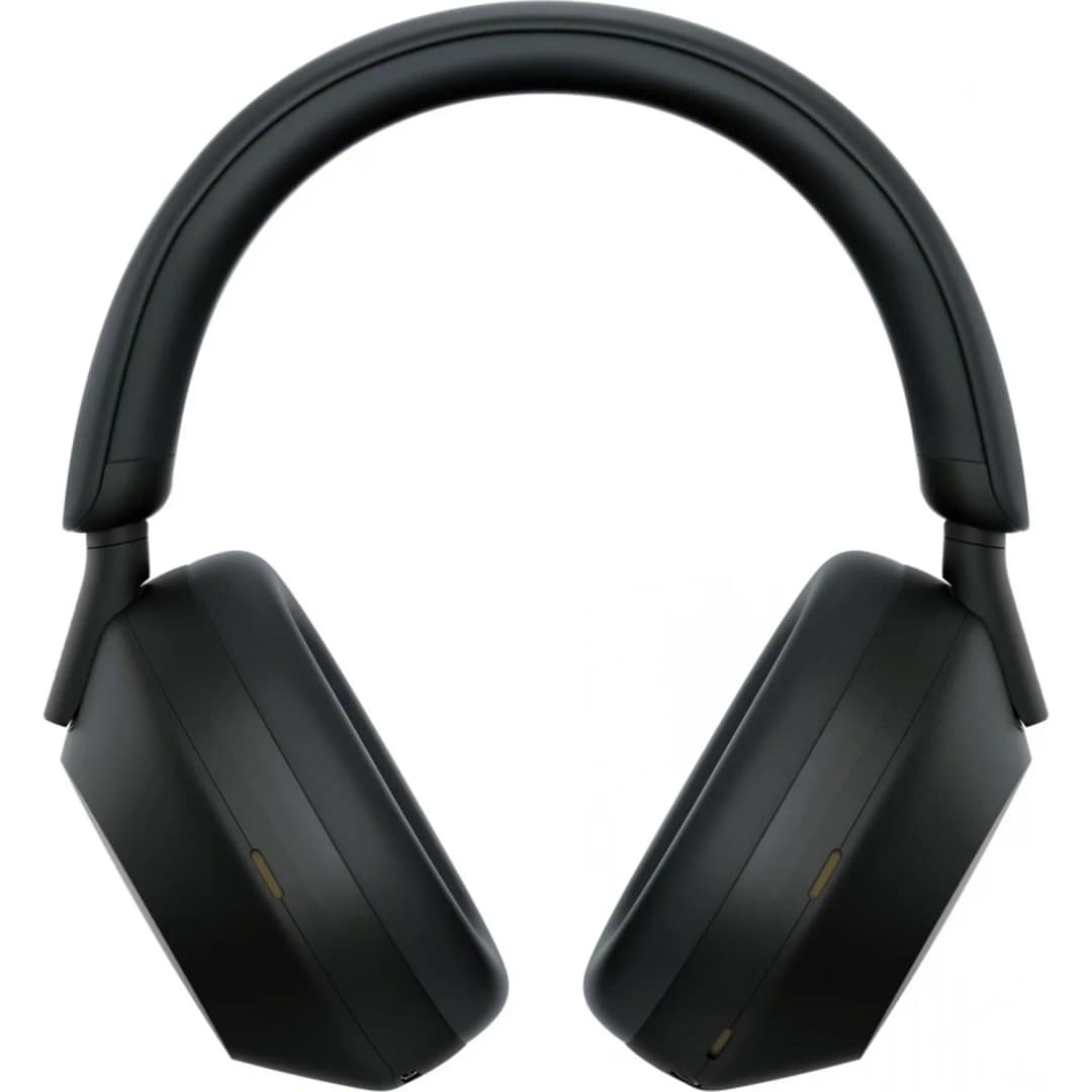 Наушники Sony WH-1000XM5, Black — фото 4
