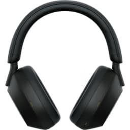 Наушники Sony WH-1000XM5, Black — фото 4