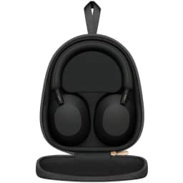 Наушники Sony WH-1000XM5, Black — фото 5