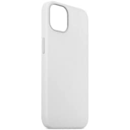 Накладка силиконовая MItrifON для iPhone 14 Pro, White — фото 2