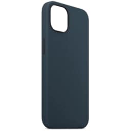 Накладка силиконовая MItrifON для iPhone 14 Pro Max Dark Blue, Midnight Blue — фото 2
