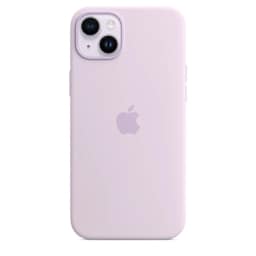 Силиконовый чехол Apple для iPhone 14 Plus Lilac, Purple