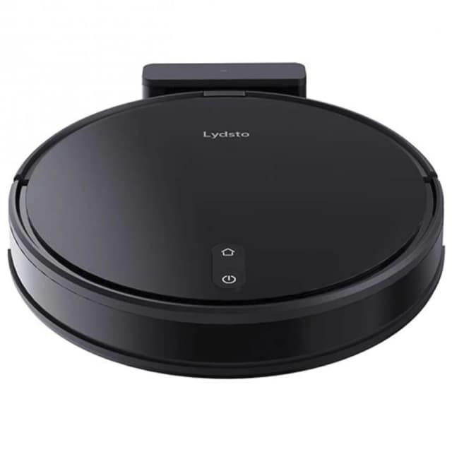Робот-пылесос Xiaomi Lydsto G2D Vacuum Cleaner Black, Черный