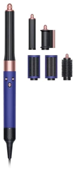 Стайлер Dyson Airwrap Complete Long HS05 Blue Pink, Фиолетовый — фото 1