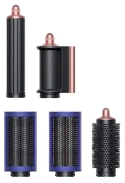 Стайлер Dyson Airwrap Complete Long HS05 Blue Pink, Фиолетовый — фото 3
