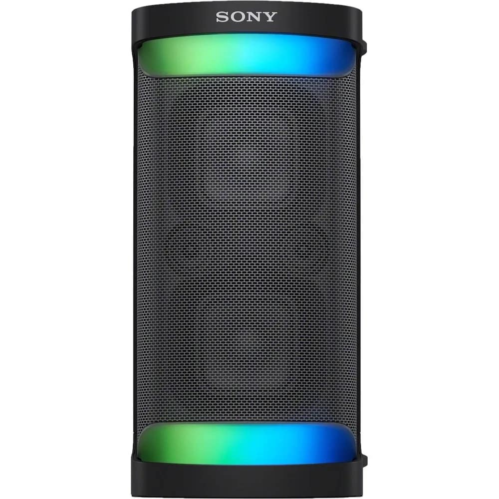 Беспроводная акустика Sony SRS-XP500 Black, Черный — фото 7