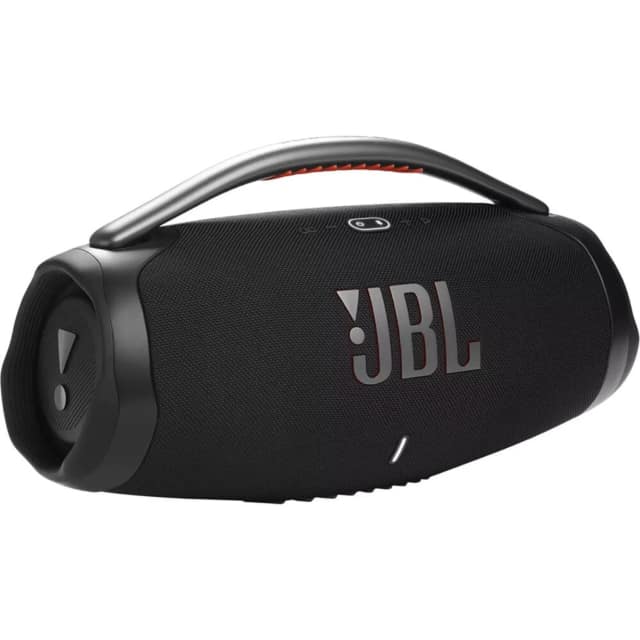Портативная колонка JBL Boombox 3 Black, Черный