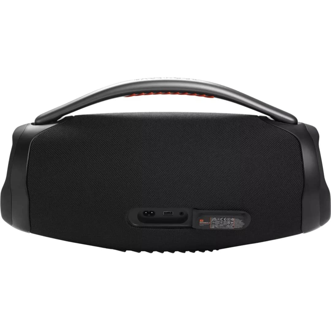 Портативная колонка JBL Boombox 3 Black, Черный — фото 2