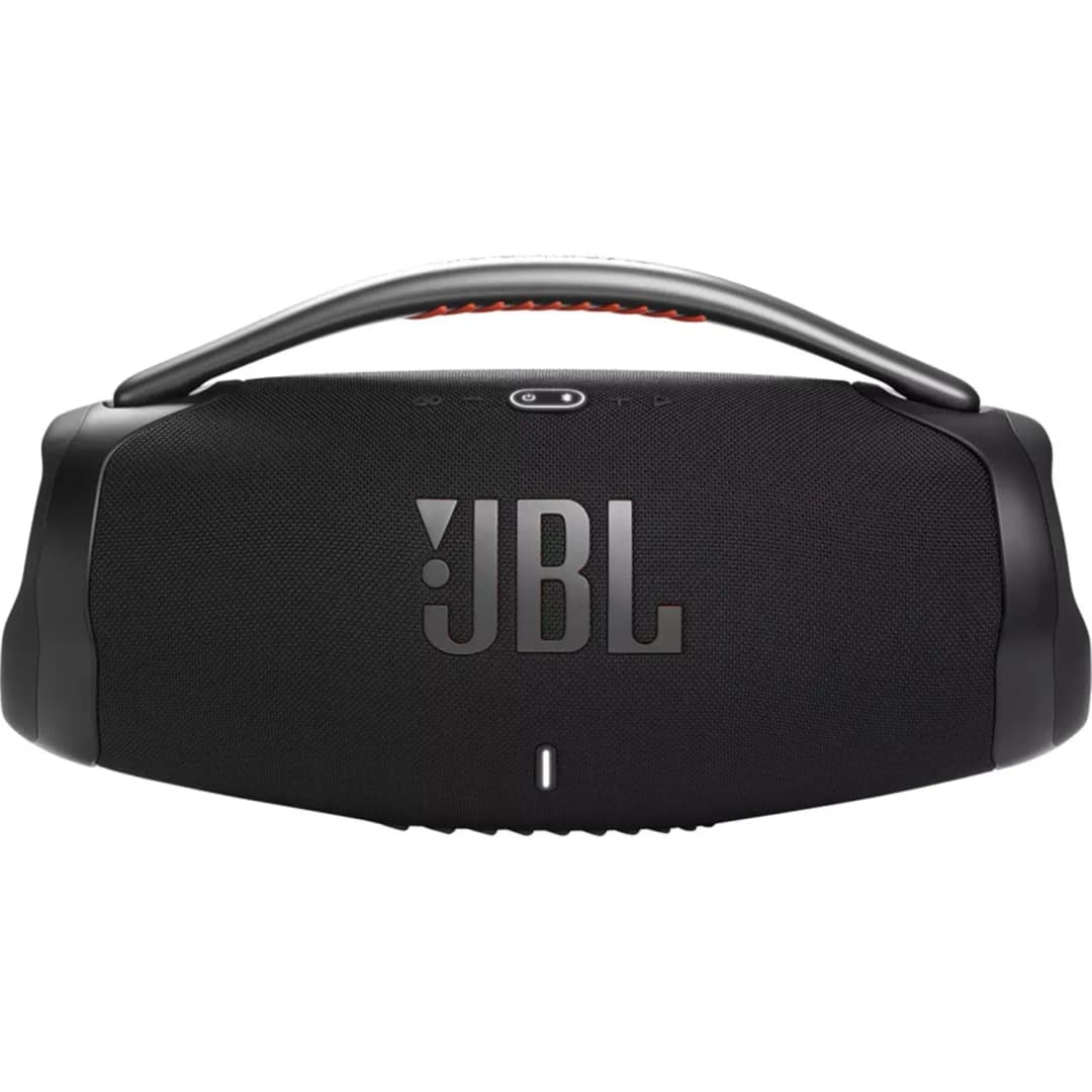 Портативная колонка JBL Boombox 3 Black, Черный — фото 4
