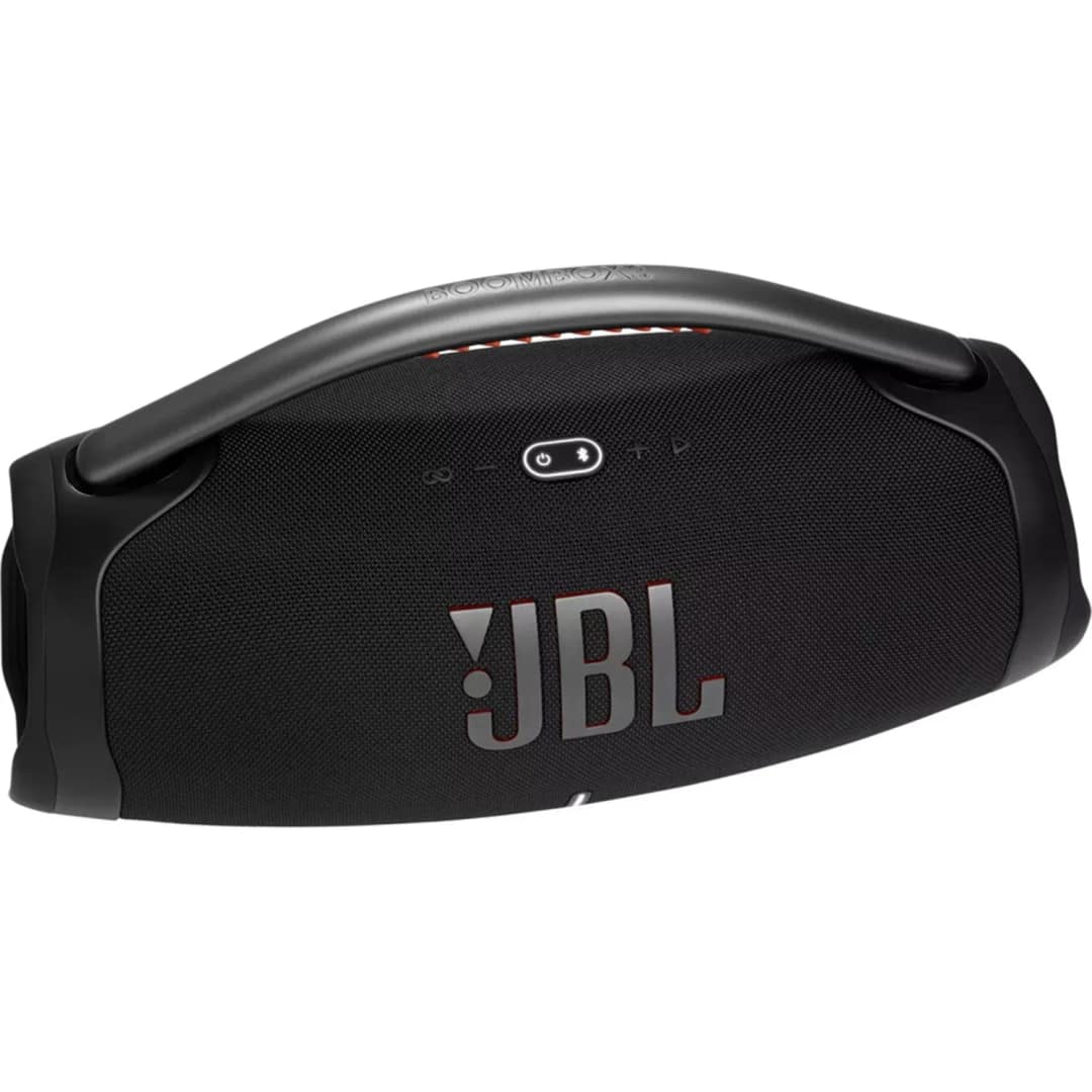 Портативная колонка JBL Boombox 3 Black, Черный — фото 5
