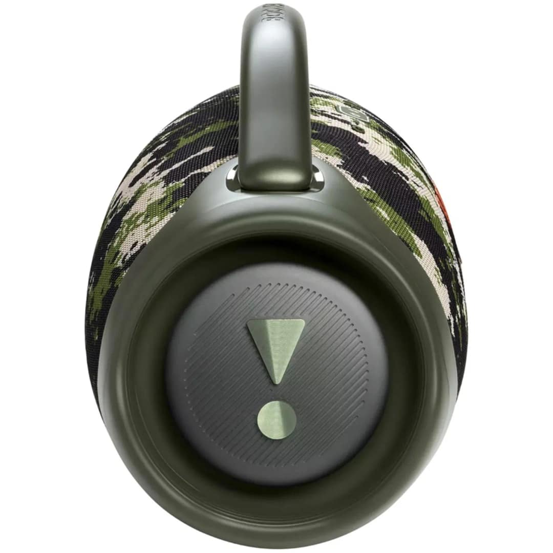 Портативная колонка JBL Boombox 3 Squad, Зеленый — фото 6