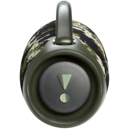 Портативная колонка JBL Boombox 3 Squad, Зеленый — фото 6
