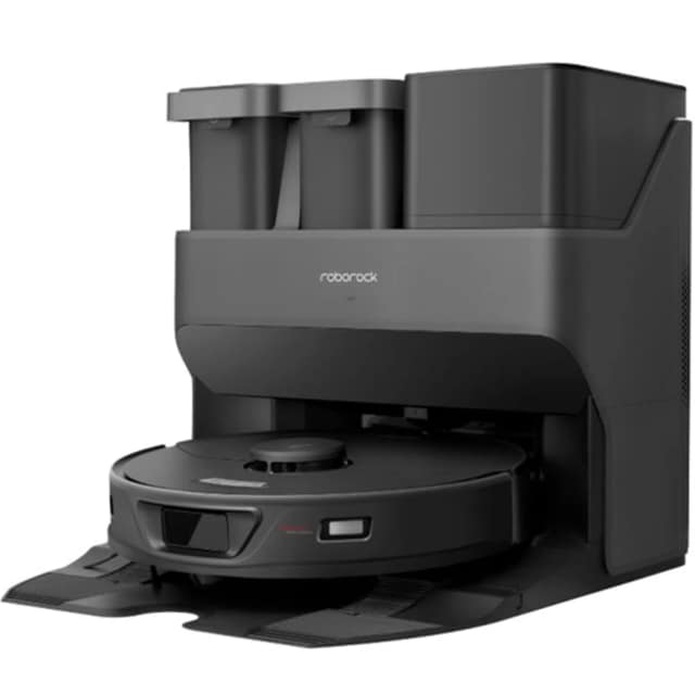 Робот-пылесос Roborock S7 Max Ultra Black Global version, Черный