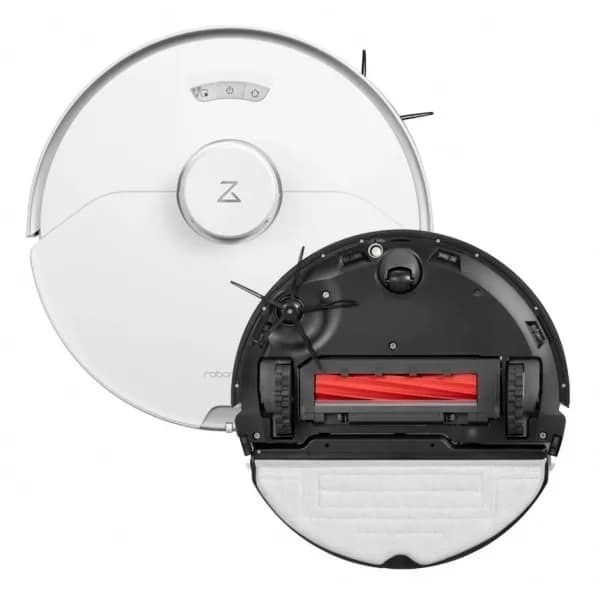 Робот-пылесос Roborock S7 Pro Ultra White Global version, Белый — фото 4