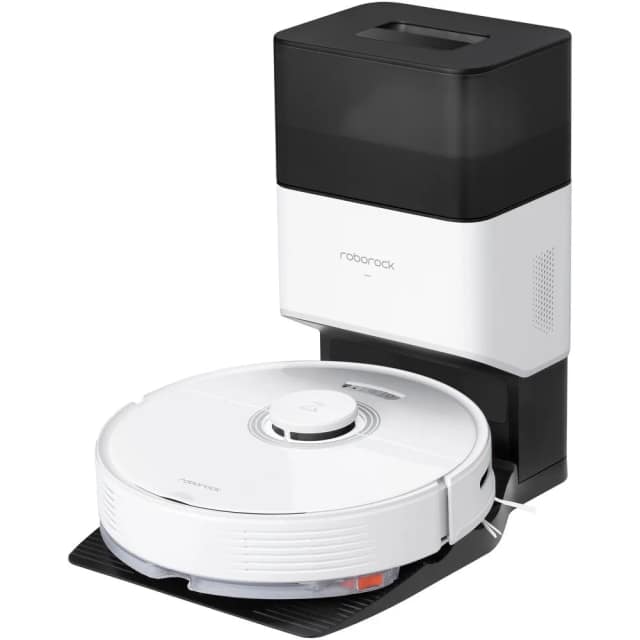 Робот-пылесос Roborock Q7 Max Plus White Global version, Белый