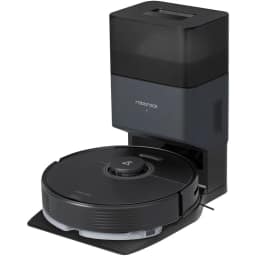 Робот-пылесос Roborock Q7 Max Plus Black Global version, Черный — фото 1
