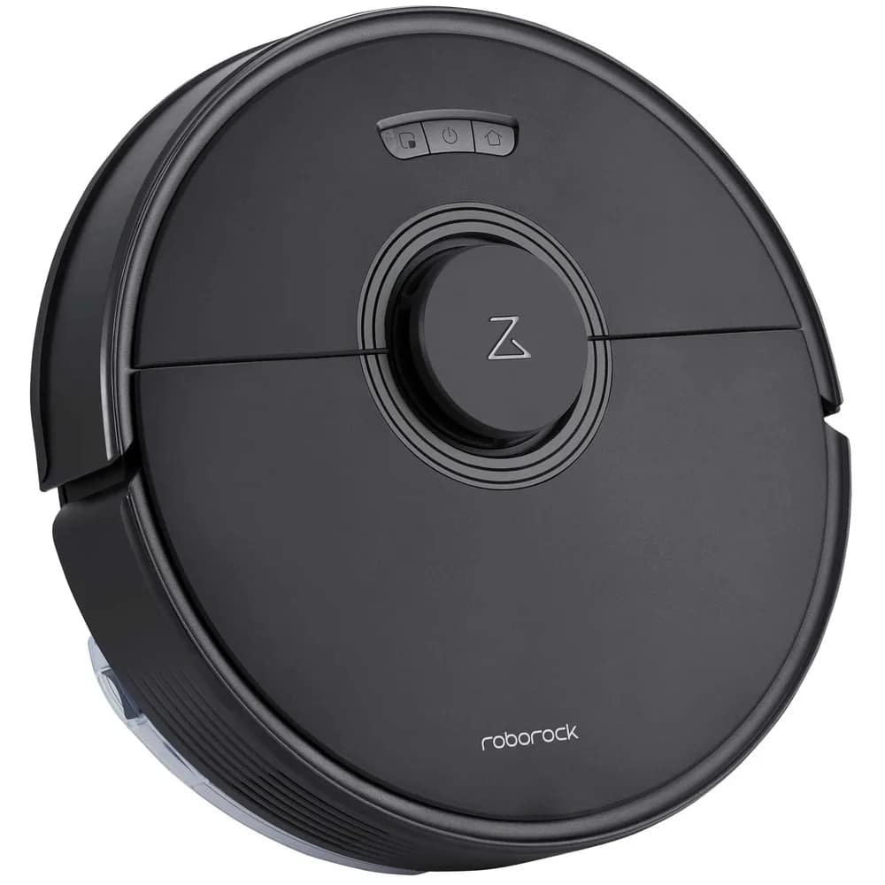 Робот-пылесос Roborock Q7 Max Plus Black Global version, Черный — фото 2