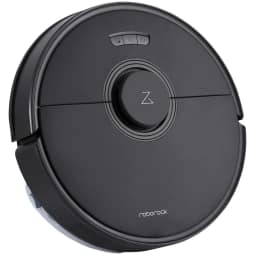 Робот-пылесос Roborock Q7 Max Plus Black Global version, Черный — фото 2