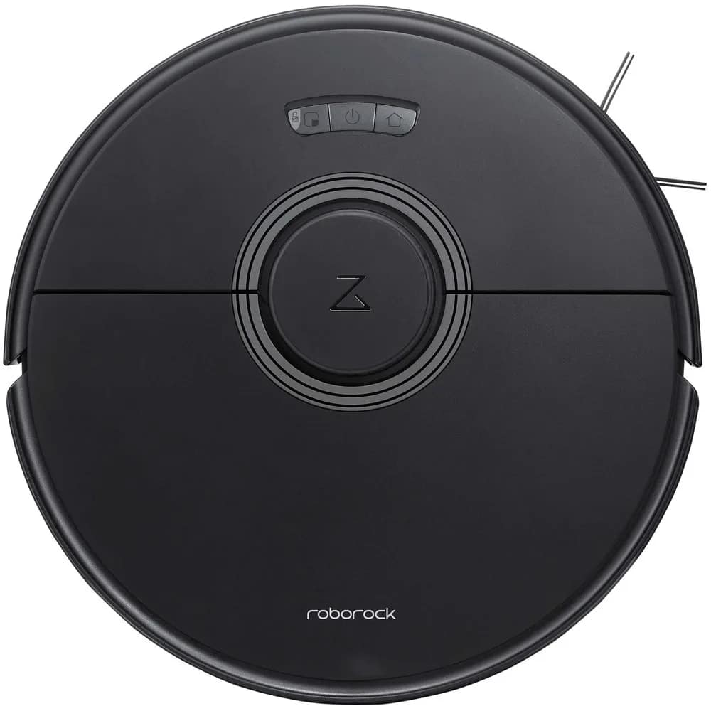 Робот-пылесос Roborock Q7 Max Plus Black Global version, Черный — фото 3