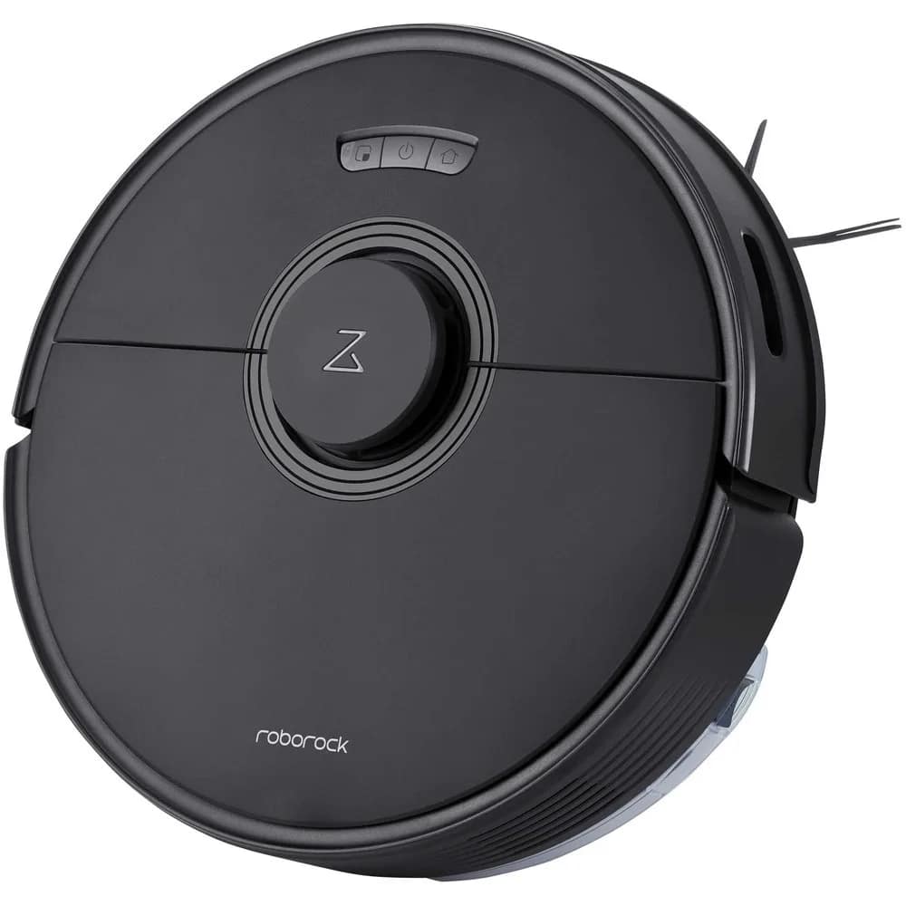 Робот-пылесос Roborock Q7 Max Plus Black Global version, Черный — фото 4