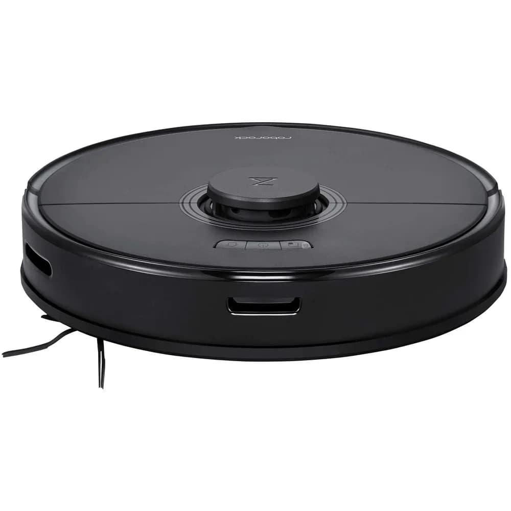 Робот-пылесос Roborock Q7 Max Plus Black Global version, Черный — фото 5