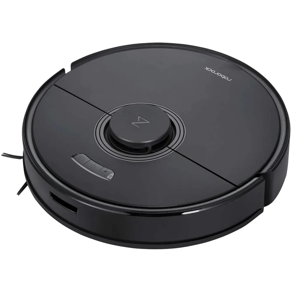 Робот-пылесос Roborock Q7 Max Plus Black Global version, Черный — фото 6