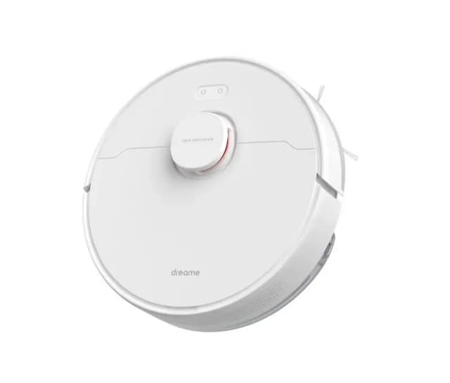 Робот-пылесос Dreame D10S White, Белый