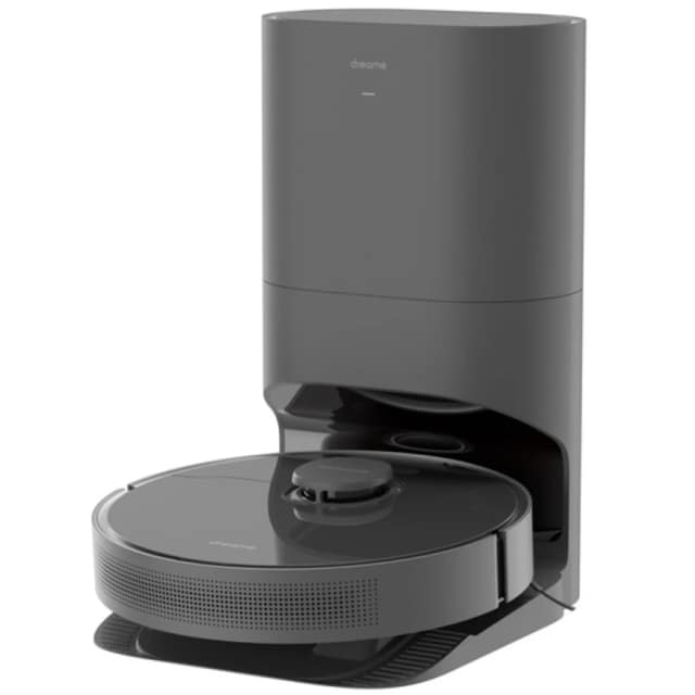 Робот-пылесос Dreame D10S Plus, Black