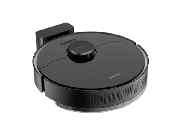 Робот-пылесос Dreame D10S Pro Black, Черный