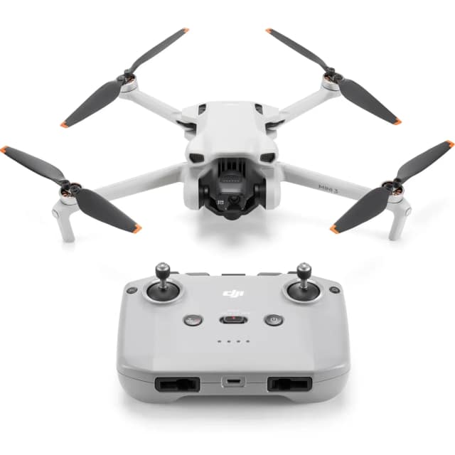 Квадрокоптер DJI Mini 3