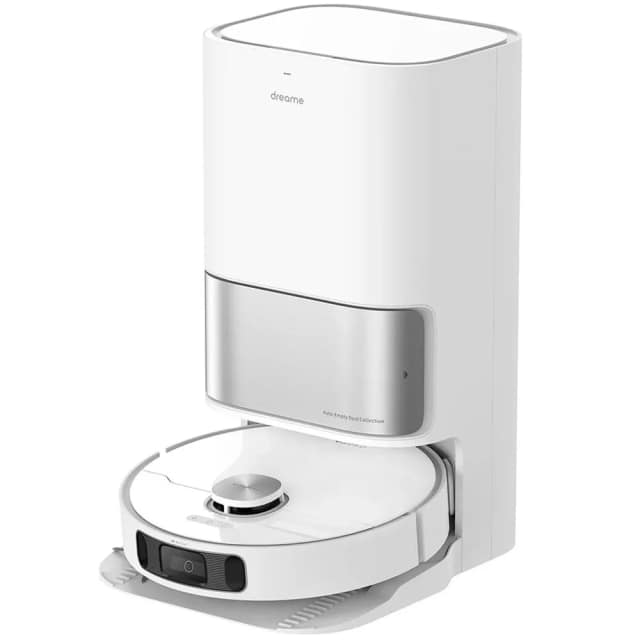 Робот-пылесос Dreame L10S Ultra White, Белый