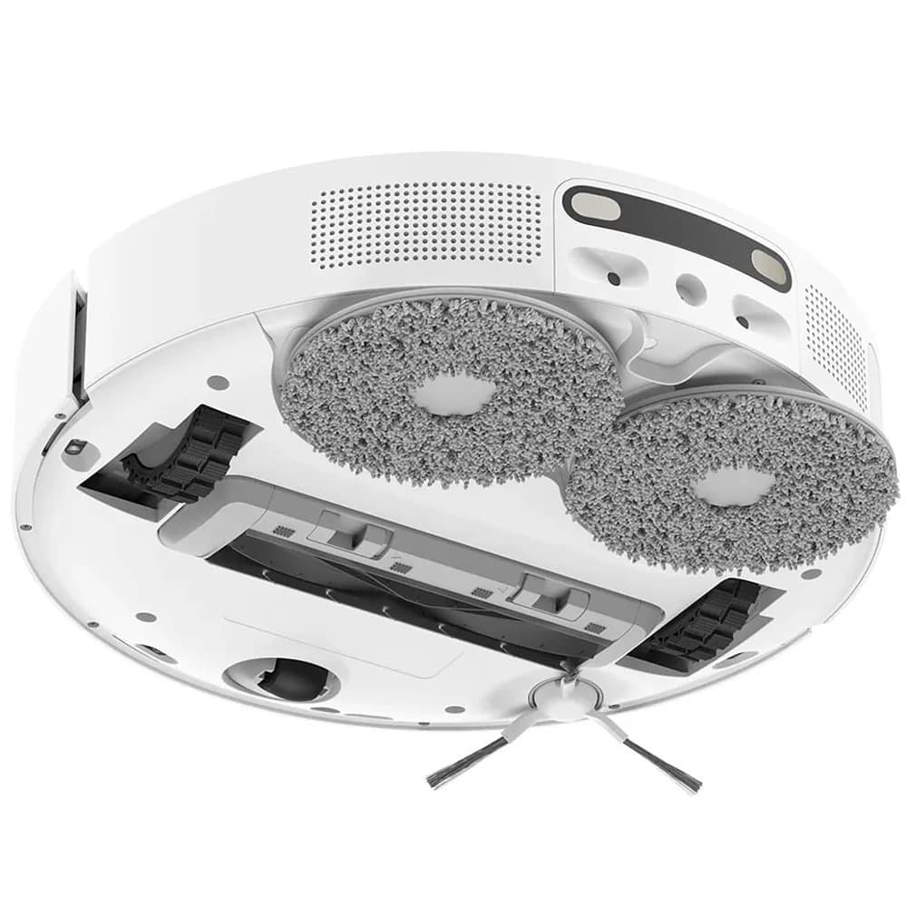 Робот-пылесос Dreame L10S Ultra White, Белый — фото 10