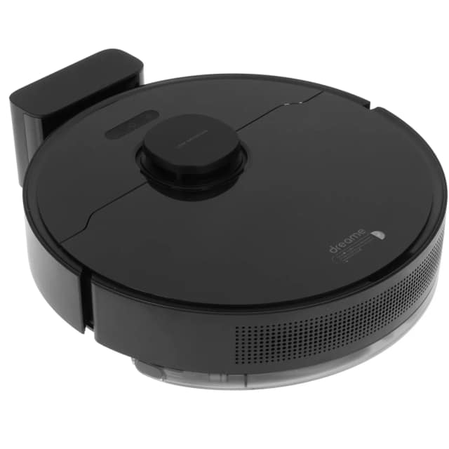 Робот-пылесос Dreame Bot L10 pro Black Global version, Черный