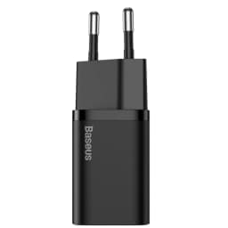 Сетевое зарядное устройство Baseus 25W USB-C CCSP020101, Black — фото 3