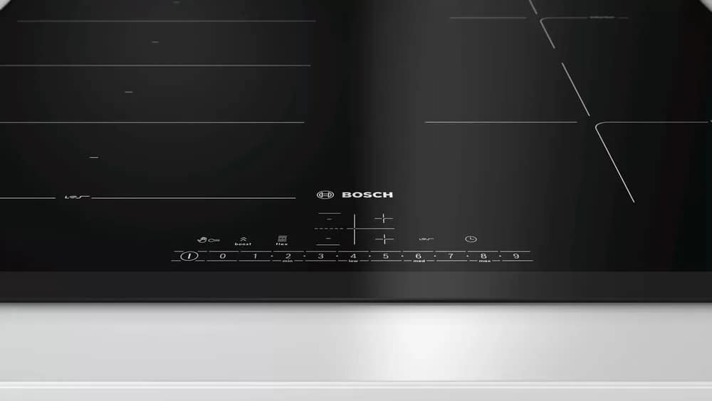Индукционная варочная панель Bosch Serie 6 PXE651FC1E Black, Черный — фото 2