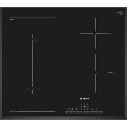 Индукционная варочная панель Bosch Serie 6 PVS651FB1E Black, Черный — фото 1