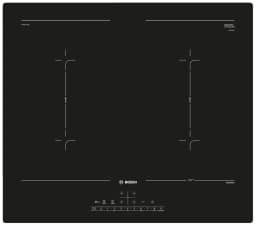 Индукционная варочная панель Bosch Serie 4 PVQ611FC5E Black, Черный — фото 1