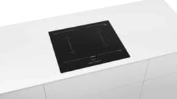 Индукционная варочная панель Bosch Serie 4 PVQ611FC5E Black, Черный — фото 4