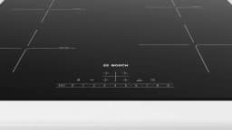 Индукционная варочная панель Bosch Serie 4 PUE611FB1E Black, Черный — фото 2