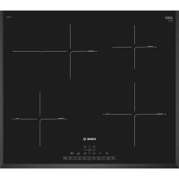 Индукционная варочная панель Bosch Serie 6 PIF651FC1E Black, Черный — фото 1