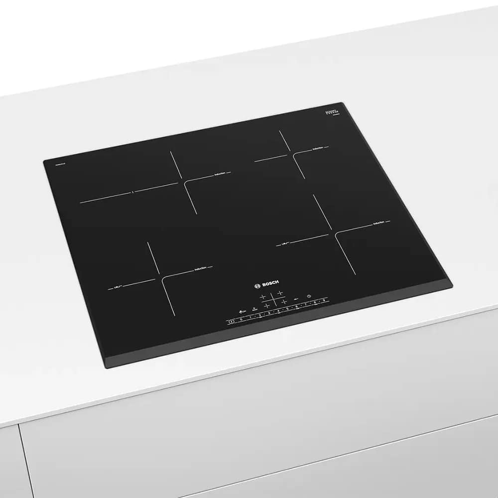 Индукционная варочная панель Bosch Serie 6 PIF651FC1E Black, Черный — фото 2