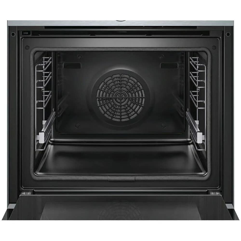 Электрический духовой шкаф Bosch Serie 8 HBG6764S1 Silver, Серебристый — фото 2