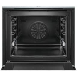 Электрический духовой шкаф Bosch Serie 8 HBG6764S1 Silver, Серебристый — фото 2