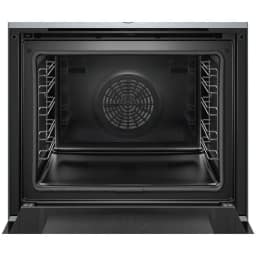 Электрический духовой шкаф Bosch Serie 8 HBG675BS1 Silver, Серебристый — фото 3