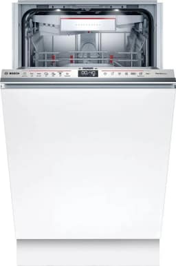 Посудомоечная машина Bosch Serie 6 SPV6YMX11E, Белый — фото 1