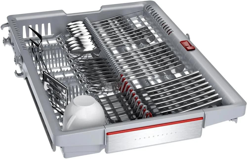 Посудомоечная машина Bosch Serie 6 SPV6YMX11E, Белый — фото 3