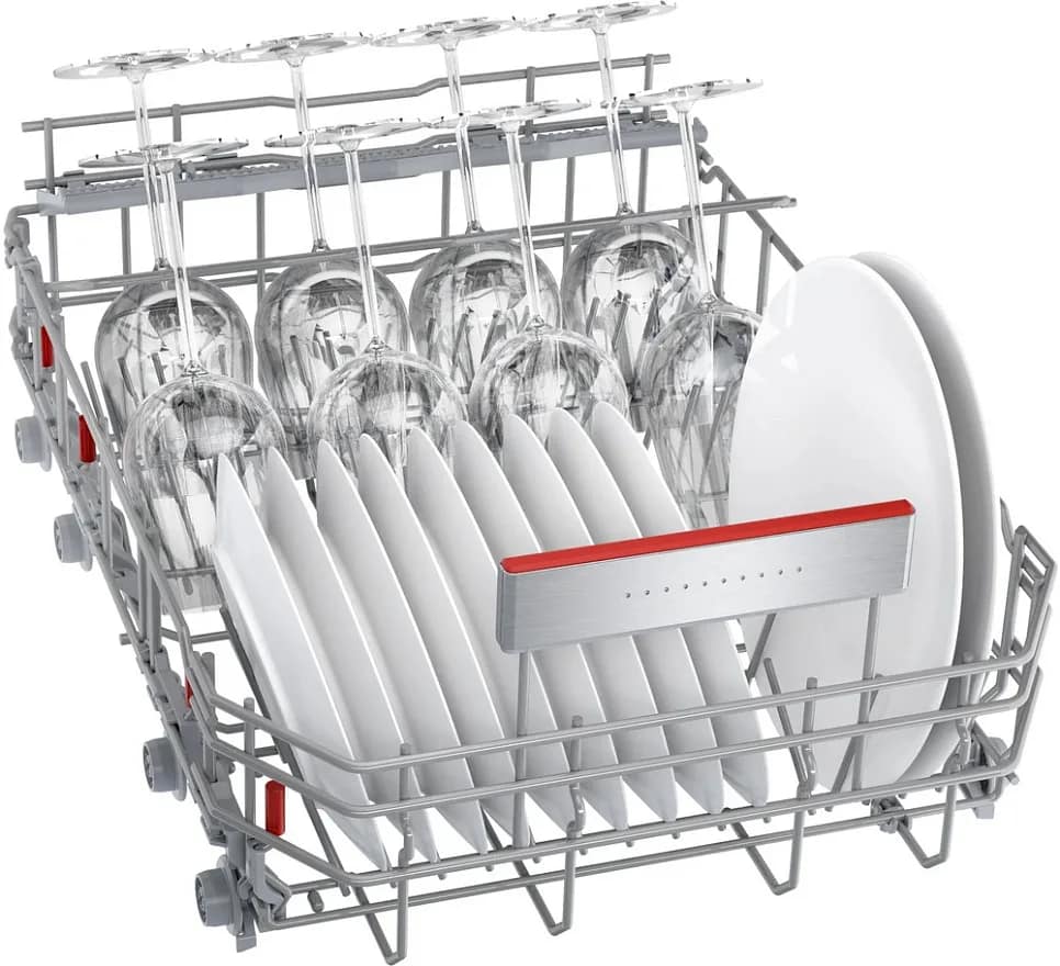 Посудомоечная машина Bosch Serie 6 SPV6YMX11E, Белый — фото 4