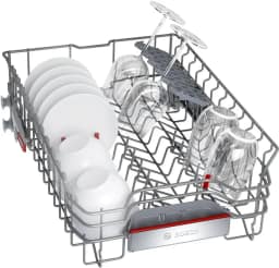 Посудомоечная машина Bosch Serie 6 SPV6YMX11E, Белый — фото 5
